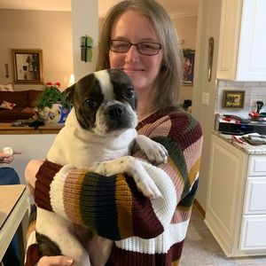 Meet your Posher, Jenna